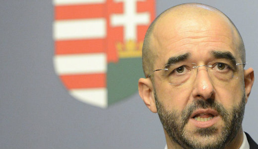 Kovcs Zoltn: Brsszelt meg kell lltani 