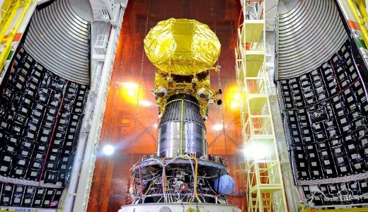 Sikeresen elindult az indiai Mars-szonda