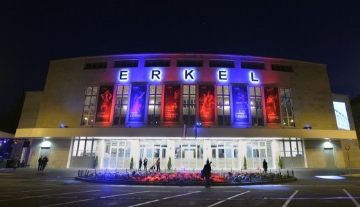 Megnylt a feljtott Erkel Sznhz