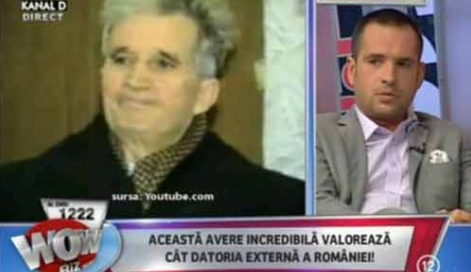 50 millird eurt talltak Ceausescu hza alatt!