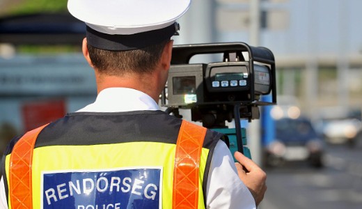 Autsok figyelmbe: itt lesz a htvgn fokozott ellenrzs