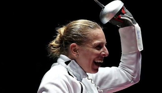 RIO 2016.  Csodlatos! Biztos rmes Szsz Emese!