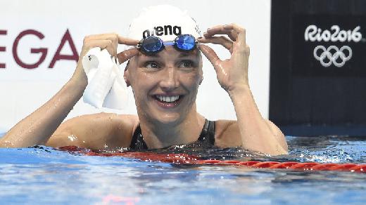 Hossz Katinka vilgcsccsal olimpiai bajnok! Megvan a msodik magyar arany! 