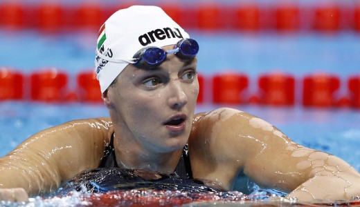 RIO 2016: Hossz 200 vegyesen olimpiai csccsal nyitott 