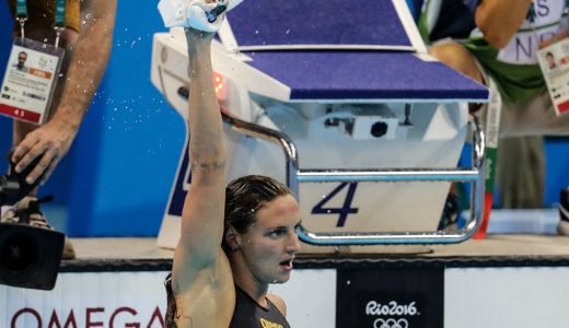 RIO 2016: Elkpeszt - Hossz Katinka msodik aranyt szerezte Riban! 
