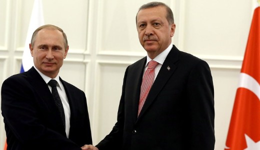 Putyin: Moszkva megsznteti a Trkorszggal szembeni szankcikat