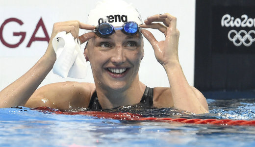 RIO 2016: Fantasztikus! Hossz Katinka 200 vegyesen is olimpiai bajnok!