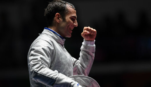 RIO 2016: Szilgyi ron megvdte olmipiai bajnoki cmt 