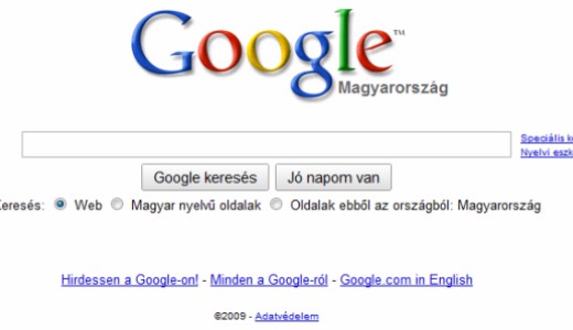 Szzezer keresszt elutast a Google s a Microsoft