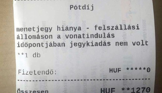 A MV jabb csodja: a hrommillirdos jegyrtkest rendszer, ami nem mkdik