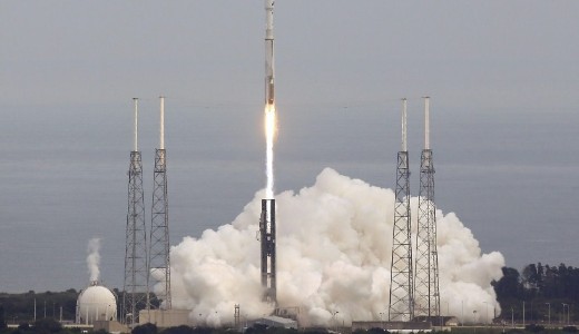 Elindult a Mars fel a NASA rszondja