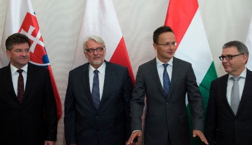 Szijjrt szerint V4 a legszorosabb s leghatkonyabb eurpai szvetsg