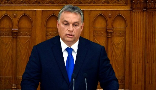 Orbn: recseg Eurpa politikai csolata