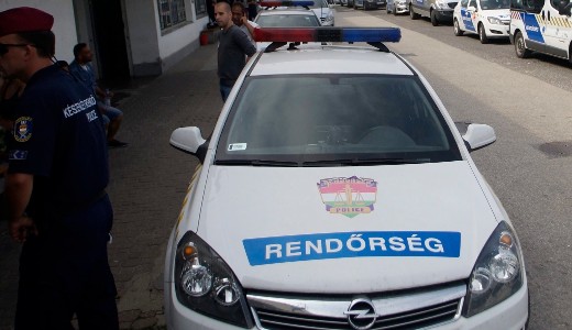 Kislnyt akart megerszakolni egy migrns Bicskn