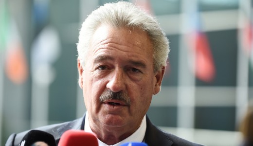Nihilistzva kldte el Szijjrt a luxemburgi klgyminisztert