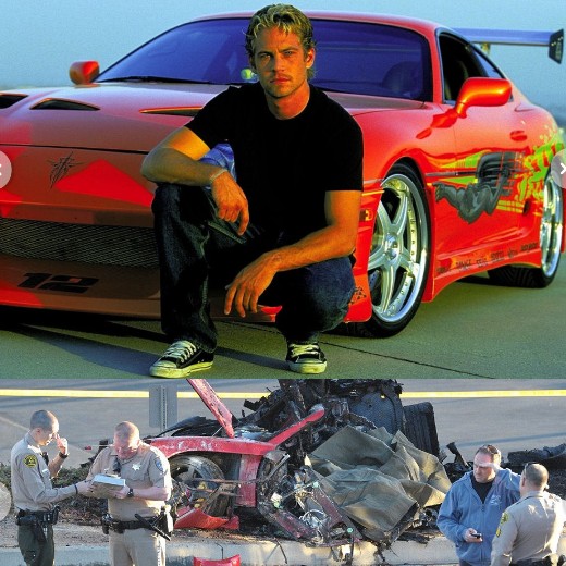  Elhunyt a kultikus auts filmek sztrja! Paul Walker 1973-2013
