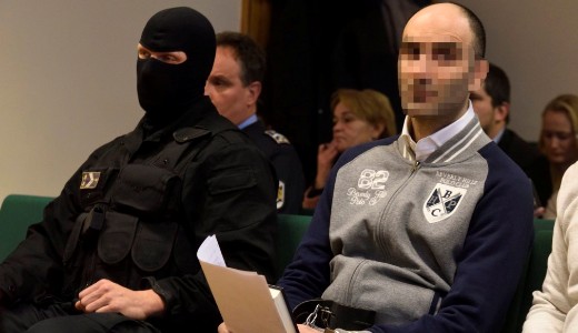 Tz vet kapott a rszkei terrorcselekmnnyel vdolt szr frfi