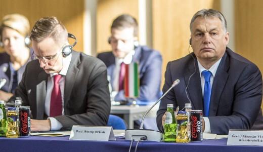 Kritizlta a kormnyt a korrupciellenes egyttmkds, ezrt inkbb kilpnk