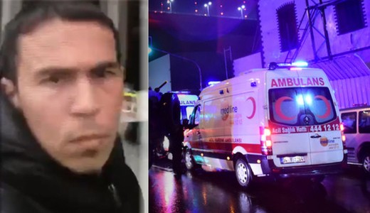 Azonostottk a mernylt, megszlalt az isztambuli terrorista felesge.