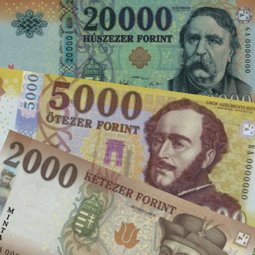 Figyelem! j bankjegyek kerlnek forgalomba, a rgieket eddig lehet bevltani