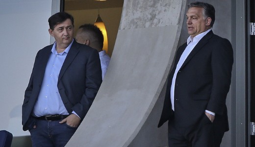 Mszros s Orbn nemzeti stadionnal s millirdokkal tmogatja a horvt futballt