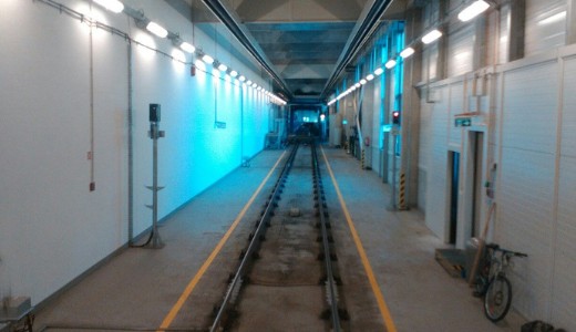 Baki a ngyes metrn: a jrmtelepre vitte az utasokat