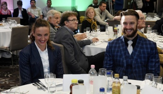 Hossz Katinka, Szilgyi ron s a focivlogatott az v sportoli