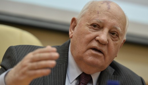 Mihail Gorbacsov: Kszlhetnk a hborra 
