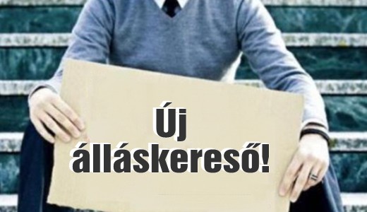 Online llskerest indtott a munkagyi hivatal