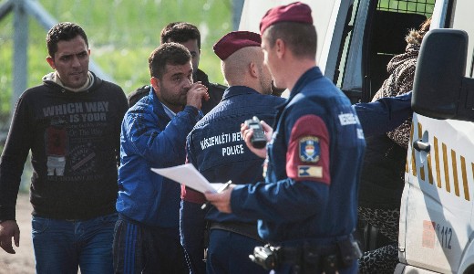 Bakondi: nagyon bevlt az okoskerts a hatron