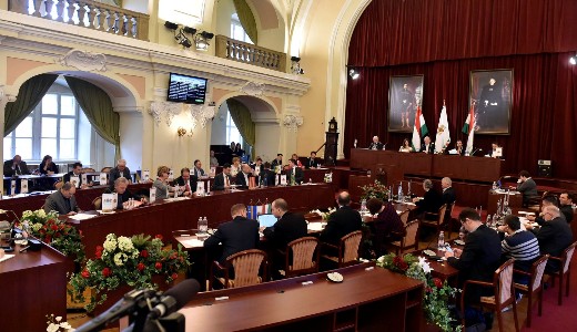 Visszavonja az olimpiai plyzatot a Fvrosi Kzgyls