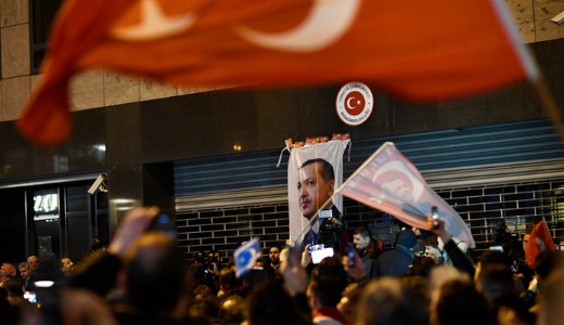 Erdogan kemny megtorlst grt Hollandinak a szombati balh miatt