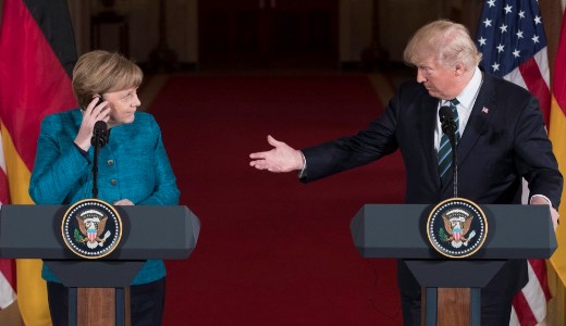 Donald Trump: a migrci kivltsg, nem pedig jog