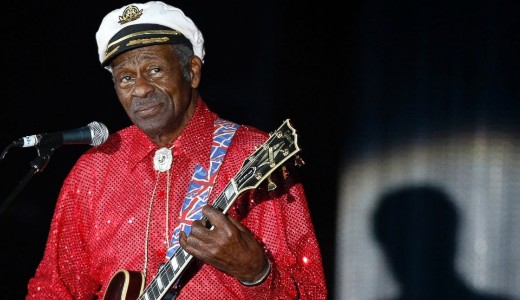 Meghalt Chuck Berry