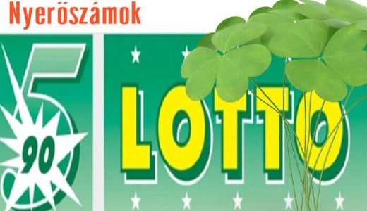 Itt vannak az ts lott szmai s nyeremnyei