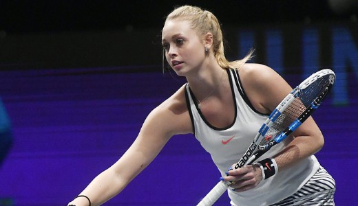 Szenz�ci�s magyar teniszsiker a charlestoni torn�n