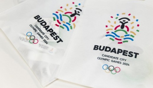 Budapesten meg�p�lnek az olimpi�ra tervezett helysz�nek