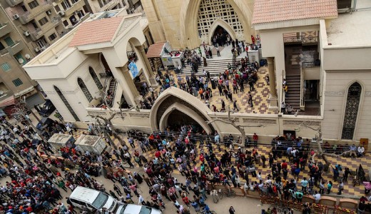 Rendk�v�li �llapotot hirdettek Egyiptomban 