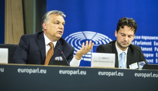 Orb�n magyar virtusa kitart� sorosoz�st hozott Br�sszelben