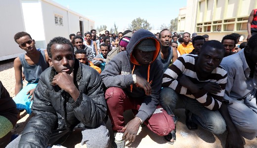 Migr�ci�kutat�: Eur�p�ba tartanak az afrikai migr�nsok 