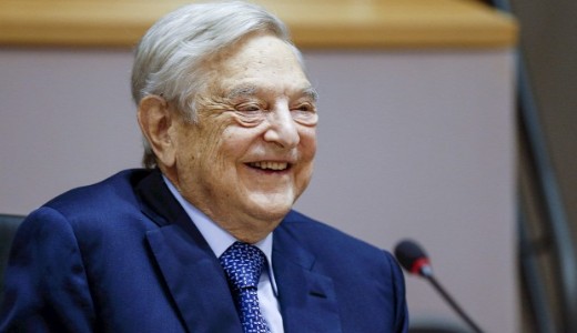 Mi k�ze Soros Gy�rgynek a maced�n k�oszhoz?