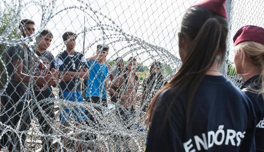 �thatolhatatlan lett a ker�t�s a magyar-szerb hat�ron