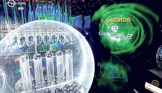 Ezek a sz�mok milli�kat �rhetnek �nnek 