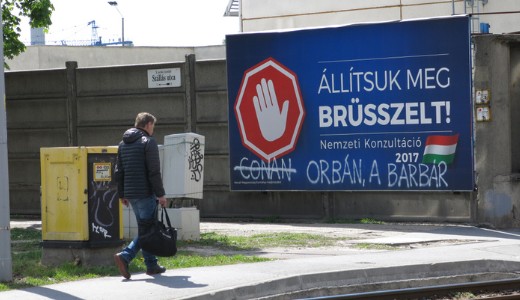 A korm�ny egy rendelettel bedar�lja a k�zt�ri rekl�mokat