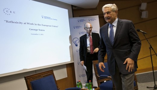 Berendelte a k�l�gy a nagyk�vetet a Soros-egyetem miatt