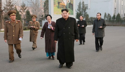 �szak-Korea lecsapott: �jabb amerikai �llampolg�r ker�lt r�cs m�g� 