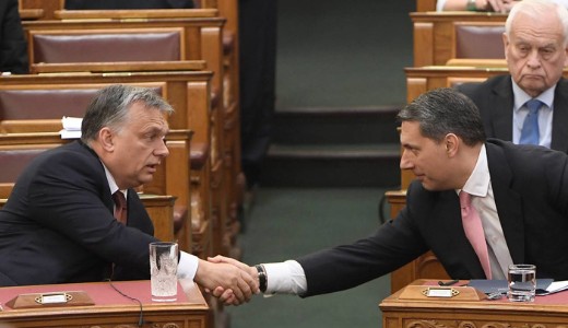 Elf�radt? - Orb�n Viktor: 