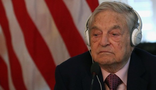 Soros Gy�rgy elt�vol�tan� a magyar hat�rz�rat