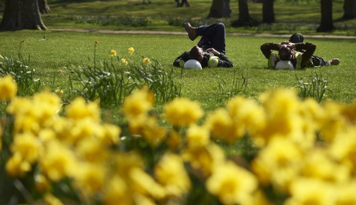 Megd�lt a hidegrekord, de m�r �rkezik a korany�r