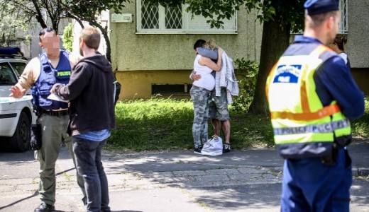 Brut�lisan meg�ltek egy n�t Csepelen